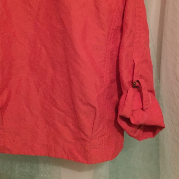 Cabi coral pink scooter zip jacket - Picture 6 of 6